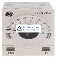 Schneider Electric Relay TDR782XBXA-12D Original Neww Stock Price 