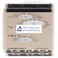 Omron Relay H3DK-M1A-DC12 Original Neww Stock Price 