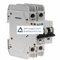  Fuses and Circuit Breakers Eaton_102167 FAZ-C10/2-NA
