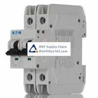  Fuses and Circuit Breakers Eaton_102170 FAZ-C16/2-NA
