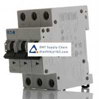  Fuses and Circuit Breakers Eaton_278892 FAZ-D10/3