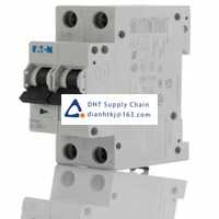  Fuses and Circuit Breakers Eaton_278775 FAZ-D4/2