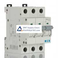  Fuses and Circuit Breakers Eaton_242474 PLSM-C16/3-MW