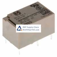 Panasonic Relay DK1A-5V-F Original Neww Stock Price 
