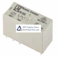 Phoenix Contact Relay 2961202 Original Neww Stock Price 