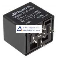 Durakool Relay DG85B-7011-75-1024 Original Neww Stock Price 