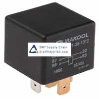 Durakool Relay DG85A-7011-36-1012 Original Neww Stock Price 
