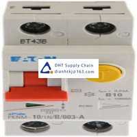  Fuses and Circuit Breakers Eaton_236072 PKNM-10/1N/B/003-A-MW