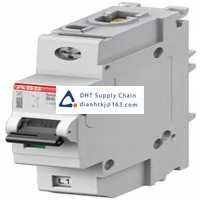  Fuses and Circuit Breakers ABB_S401M-C2