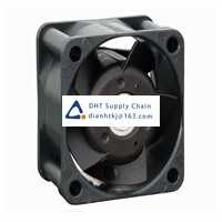ebm-papst_414J Fans and Thermal Management Accessories