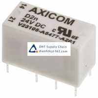 TE Connectivity Relay V23105A5477A201 Original Neww Stock Price 