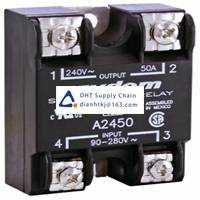 Sensata / Crydom Relay A24125 Original Neww Stock Price 