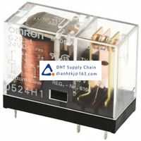 Omron Relay G2R-1 DC24 Original Neww Stock Price 