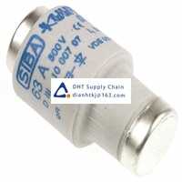  Fuses and Circuit Breakers SIBA_10-007-07/63A