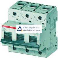  Fuses and Circuit Breakers ABB_2CCS863001R0635  S803S-B63