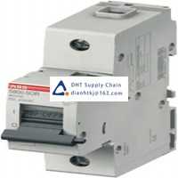  Fuses and Circuit Breakers ABB_2CCS800900R0231  S800-SOR400