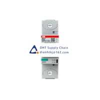  Fuses and Circuit Breakers ABB_2CCG001239R0001