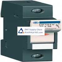  Fuses and Circuit Breakers Schneider Electric_DF141V