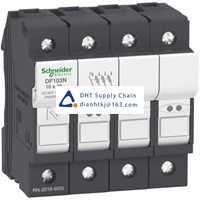  Fuses and Circuit Breakers Schneider Electric_DF103N