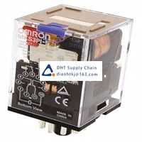 Omron Relay MKS3PI-5 DC12 Original Neww Stock Price 