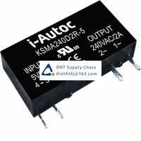 i-Autoc Relay KSMA240D2-12 Original Neww Stock Price 