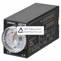 Omron Relay H3YN-2-B AC24 Original Neww Stock Price 