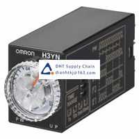 Omron Relay H3YN-4-B DC24 Original Neww Stock Price 