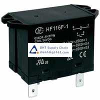 Hongfa Europe GMBH Relay HF116F-1/024DF-1HTFW Original Neww Stock Price 