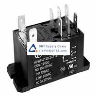 Hongfa Europe GMBH Relay HF92F-012D-2C21S Original Neww Stock Price 