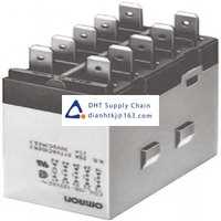Omron Relay G7J-4A-T AC100/120 Original Neww Stock Price 