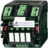  Fuses and Circuit Breakers Murrelektronik Limited_9000-41034-0401005