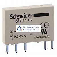 Schneider Electric Relay RSL1GB4JD Original Neww Stock Price 