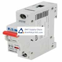  Fuses and Circuit Breakers Eaton_EMBH110 EMBH110