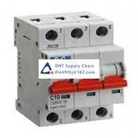  Fuses and Circuit Breakers Eaton_EMCH310 EMCH310