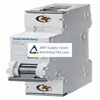  Fuses and Circuit Breakers Siemens_5SY4101-8