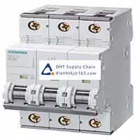  Fuses and Circuit Breakers Siemens_5SY4340-6