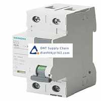  Fuses and Circuit Breakers Siemens_5SV3111-6