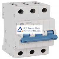  Fuses and Circuit Breakers Allen Bradley_1492-SPM3C020