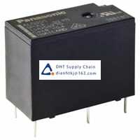 Panasonic Relay ALQ124 Original Neww Stock Price 