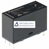 Panasonic Relay ADW1212HLW Original Neww Stock Price 