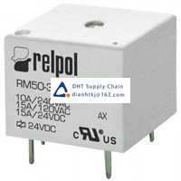 Relpol Relay RM50-3011-85-1003 Original Neww Stock Price 
