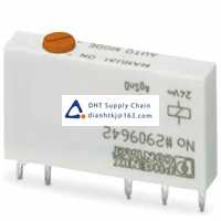 Phoenix Contact Relay 2909642 Original Neww Stock Price 