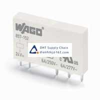 Wago Relay 857-152 Original Neww Stock Price 