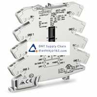 Wago Relay 857-401 Original Neww Stock Price 