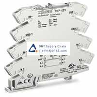 Wago Relay 857-451 Original Neww Stock Price 