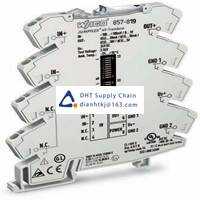 Wago Relay 857-819 Original Neww Stock Price 