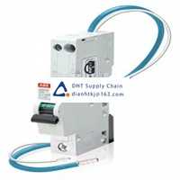  Fuses and Circuit Breakers ABB_2CSR275151R1205  DSE201 M B20 A30 - N Blue