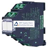 Murrelektronik Limited Relay 6644110 Original Neww Stock Price 