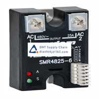 Sensata / Crydom Relay SMR2425-6 Original Neww Stock Price 
