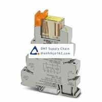 Phoenix Contact Relay 2910506 Original Neww Stock Price 